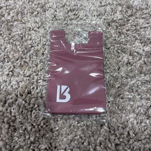 New Buffbunny Collection Credit Card Holder for Cell Phone Pink